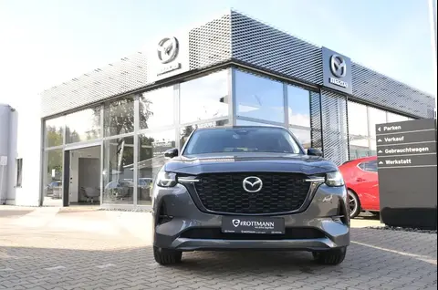 Annonce MAZDA CX-60 Hybride 2022 d'occasion 