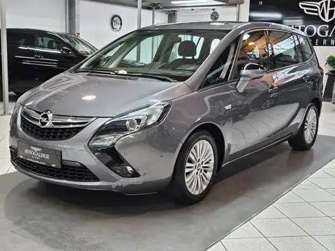 Annonce OPEL ZAFIRA Essence 2016 d'occasion 