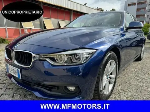 Used BMW SERIE 3 Petrol 2019 Ad 