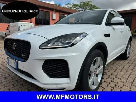 Used JAGUAR E-PACE Diesel 2018 Ad 