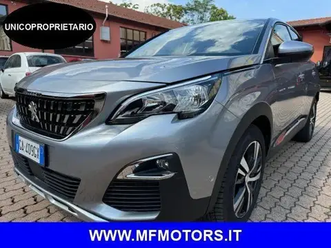 Annonce PEUGEOT 3008 Essence 2020 d'occasion 