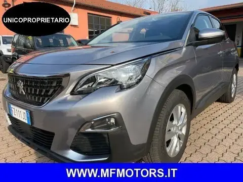 Annonce PEUGEOT 3008 Diesel 2019 d'occasion 