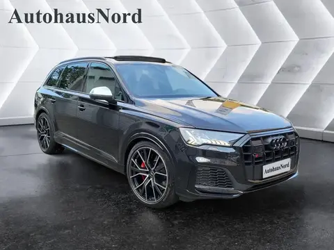 Annonce AUDI SQ7 Essence 2024 d'occasion 