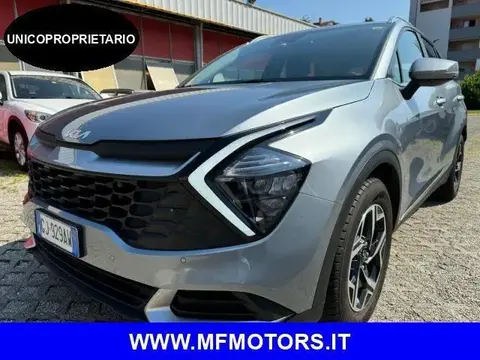 Annonce KIA SPORTAGE Hybride 2022 d'occasion 