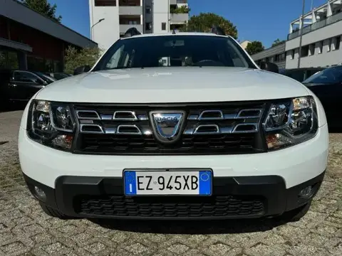 Annonce DACIA DUSTER Diesel 2015 d'occasion 