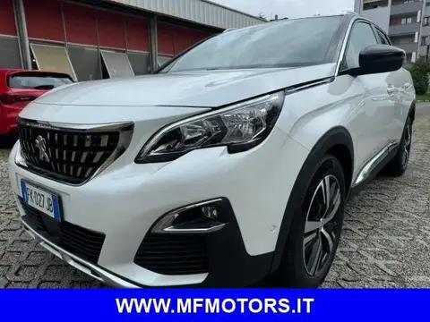 Used PEUGEOT 3008 Petrol 2017 Ad 