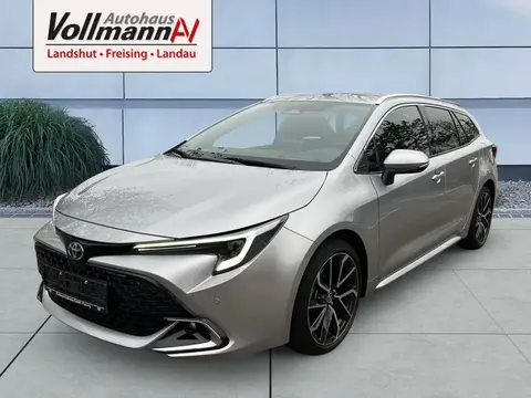 Used TOYOTA COROLLA Hybrid 2024 Ad 