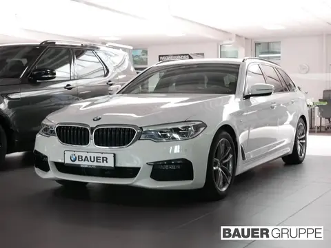 Annonce BMW SERIE 5 Diesel 2019 d'occasion 