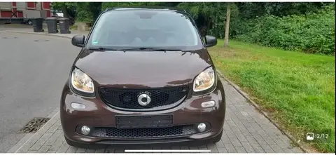 Annonce SMART FORFOUR Essence 2018 d'occasion 