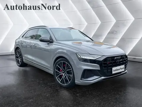 Annonce AUDI SQ8 Essence 2023 d'occasion 