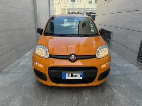 Annonce FIAT PANDA Hybride 2021 d'occasion 