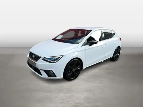 Annonce SEAT IBIZA Essence 2020 d'occasion 