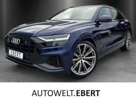 Annonce AUDI Q8 Essence 2022 d'occasion 