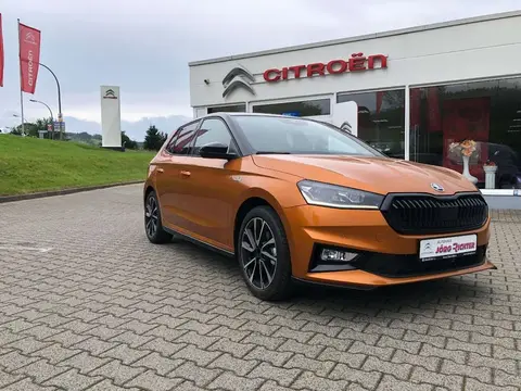 Annonce SKODA FABIA Essence 2023 d'occasion 