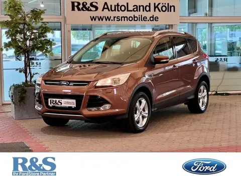 Used FORD KUGA Petrol 2014 Ad 