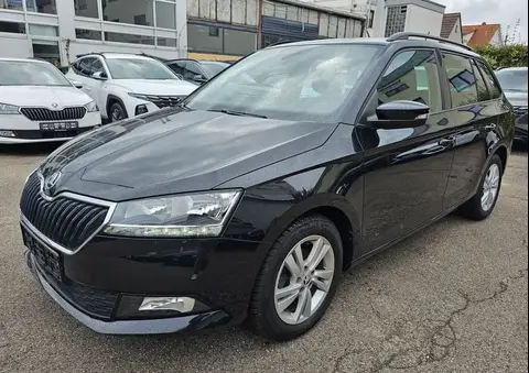 Annonce SKODA FABIA Essence 2022 d'occasion 