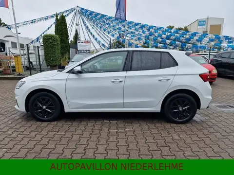 Used SKODA FABIA Petrol 2021 Ad 