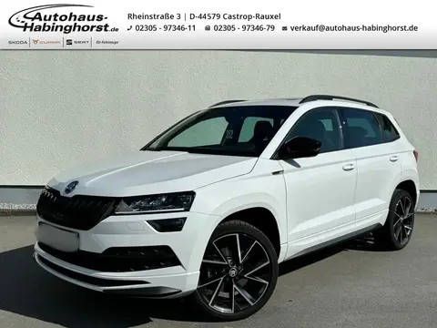 Used SKODA KAROQ Petrol 2020 Ad 