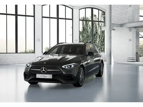 Annonce MERCEDES-BENZ CLASSE C Diesel 2022 d'occasion 