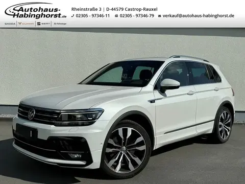 Used VOLKSWAGEN TIGUAN Petrol 2017 Ad 