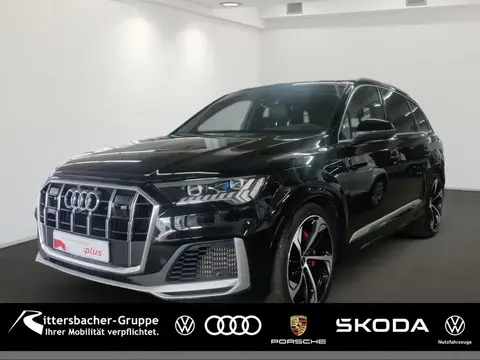 Annonce AUDI SQ7 Essence 2021 d'occasion 