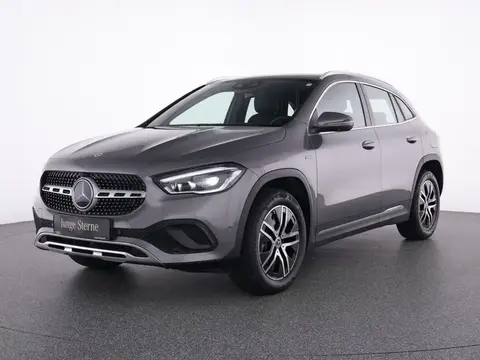 Annonce MERCEDES-BENZ CLASSE GLA Hybride 2020 d'occasion 