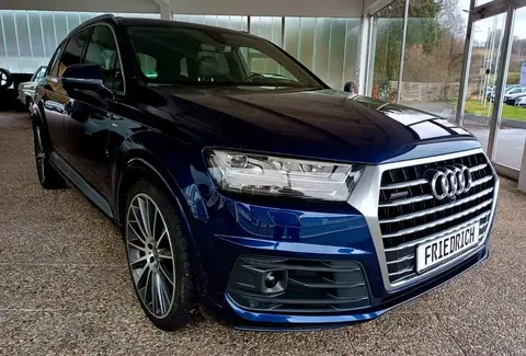 Used AUDI Q7 Diesel 2019 Ad 