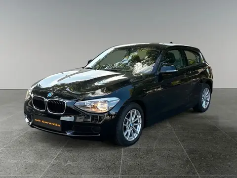 Annonce BMW SERIE 1 Essence 2015 d'occasion 