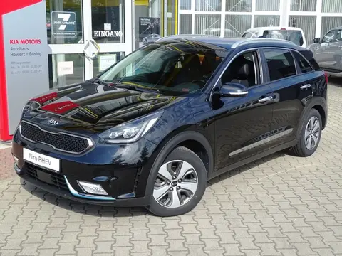 Annonce KIA NIRO Hybride 2018 d'occasion 