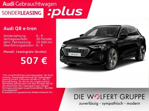 Used AUDI Q8 Not specified 2023 Ad 