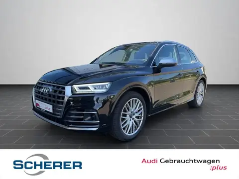 Annonce AUDI SQ5 Diesel 2019 d'occasion 