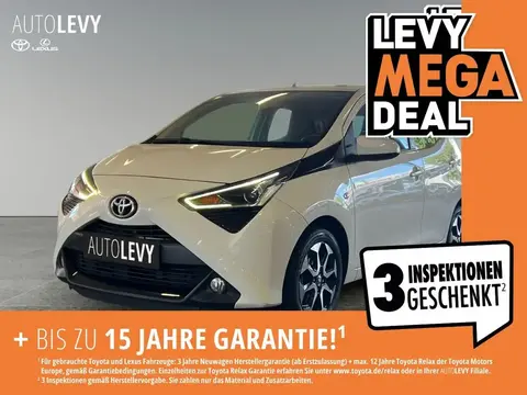 Used TOYOTA AYGO X Petrol 2020 Ad 