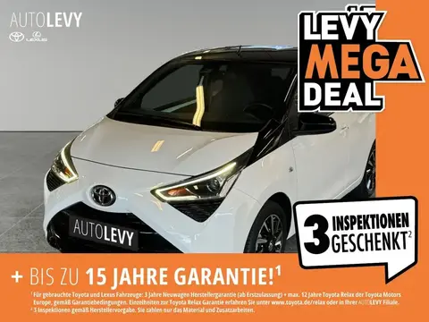 Used TOYOTA AYGO X Petrol 2021 Ad 