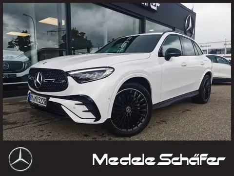 Annonce MERCEDES-BENZ CLASSE GLC Diesel 2024 d'occasion 