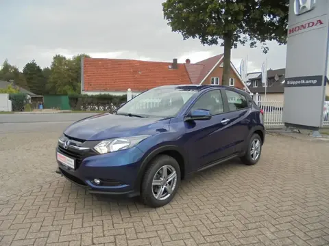 Annonce HONDA HR-V Essence 2017 d'occasion 