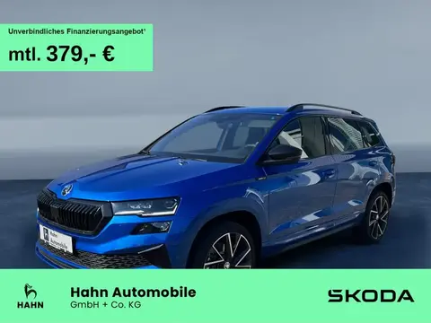 Annonce SKODA KAROQ Essence 2024 d'occasion 