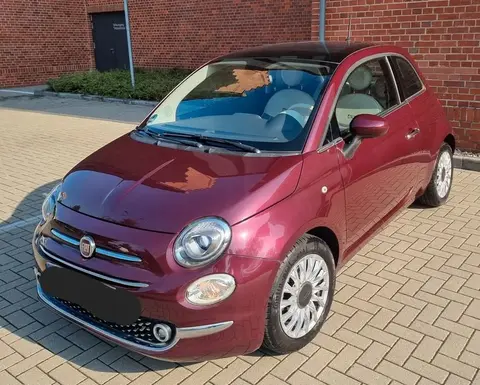 Used FIAT 500 Petrol 2017 Ad 