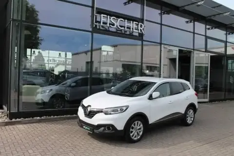 Annonce RENAULT KADJAR Diesel 2017 d'occasion 