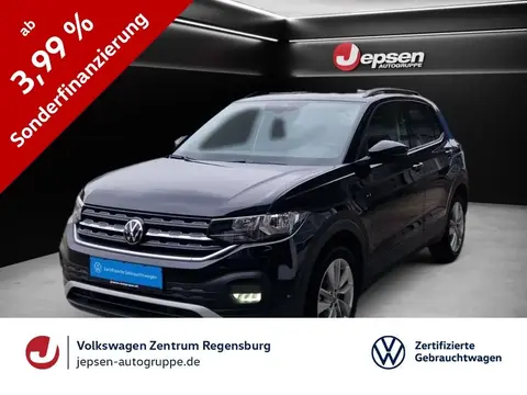 Annonce VOLKSWAGEN T-CROSS Essence 2023 d'occasion 