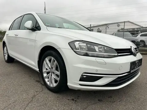 Used VOLKSWAGEN GOLF Diesel 2017 Ad 