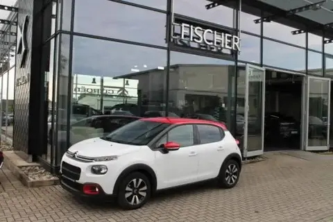 Annonce CITROEN C3 Essence 2017 d'occasion 