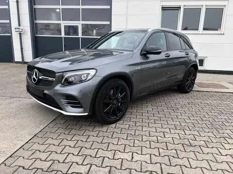 Used MERCEDES-BENZ CLASSE GLC Petrol 2018 Ad 