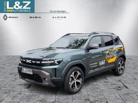 Annonce DACIA DUSTER Hybride 2024 d'occasion 