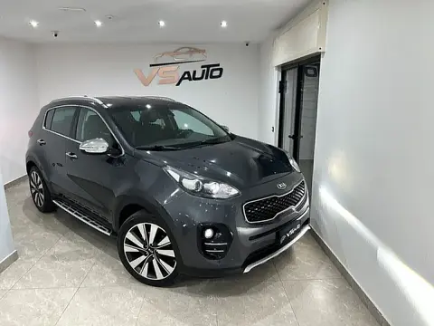 Used KIA SPORTAGE Diesel 2017 Ad 