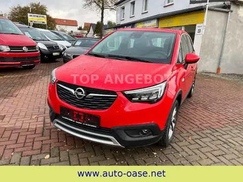 Used OPEL CROSSLAND Diesel 2018 Ad 