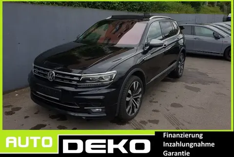 Used VOLKSWAGEN TIGUAN Diesel 2019 Ad 