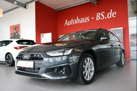 Annonce AUDI A4 Essence 2022 d'occasion 