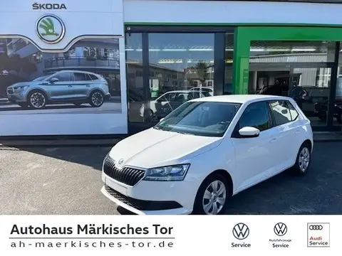 Used SKODA FABIA Petrol 2021 Ad 