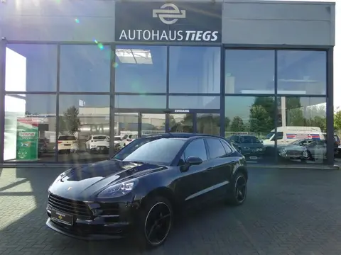 Used PORSCHE MACAN Petrol 2019 Ad 