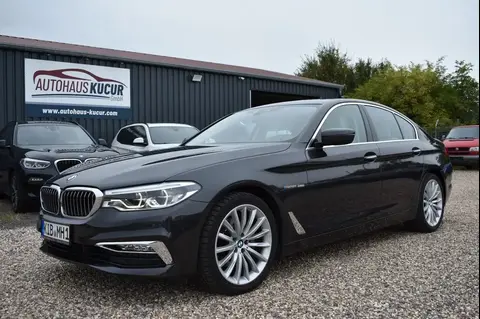 Used BMW SERIE 5 Diesel 2017 Ad 